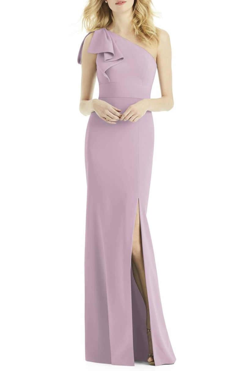 Women's After Six Bow Gown