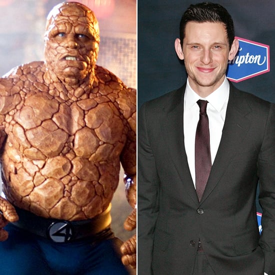 Ben Grimm/The Thing | New Fantastic Four Cast Next to Old Cast ...