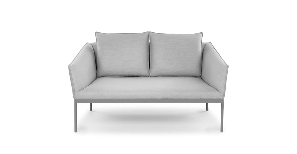 Palo Paloma Gray Sofa