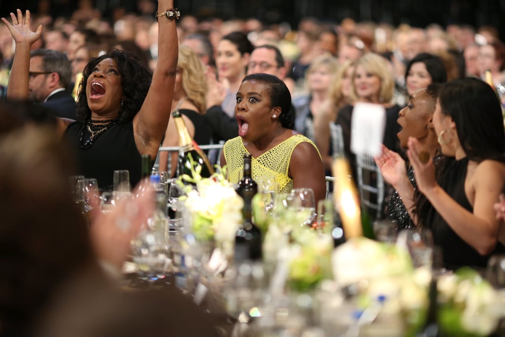 The Moment Oscar Winners Won