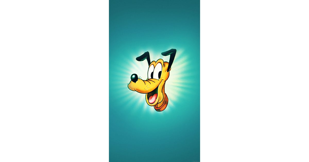 Pluto Disney Iphone Wallpapers Popsugar Tech Photo 4