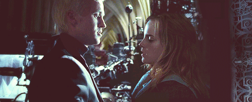 You've read so much fan fiction that you forget which story lines aren't canon.