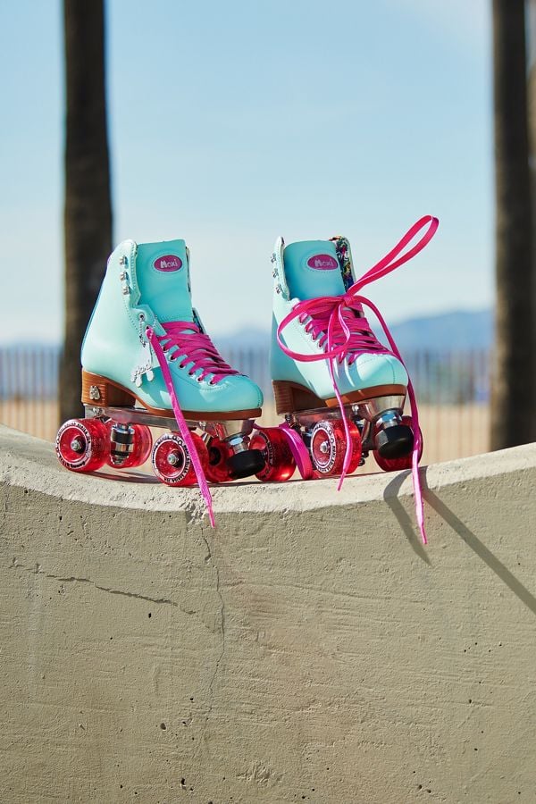 Moxi Beach Bunny Roller Skates