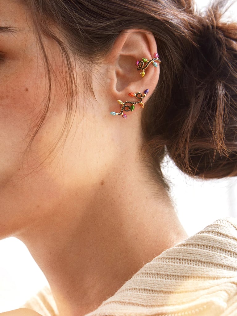 Festive Crawlers and Cuffs From BaubleBar