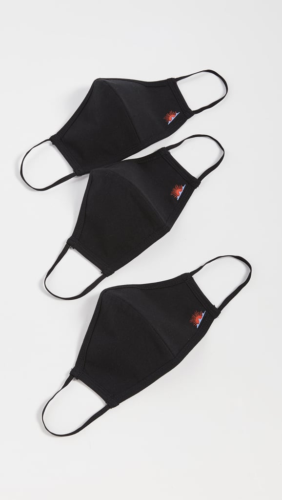 Faherty 3 Pack Sun and Wave Face Coverings
