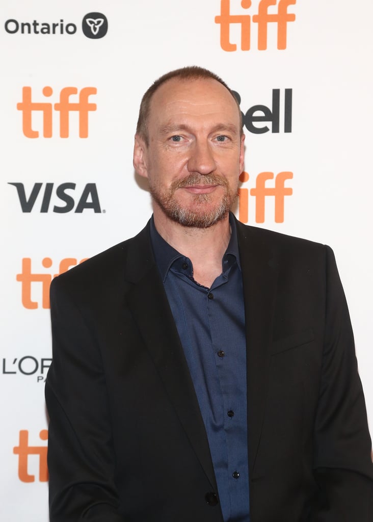 David Thewlis as John Dee