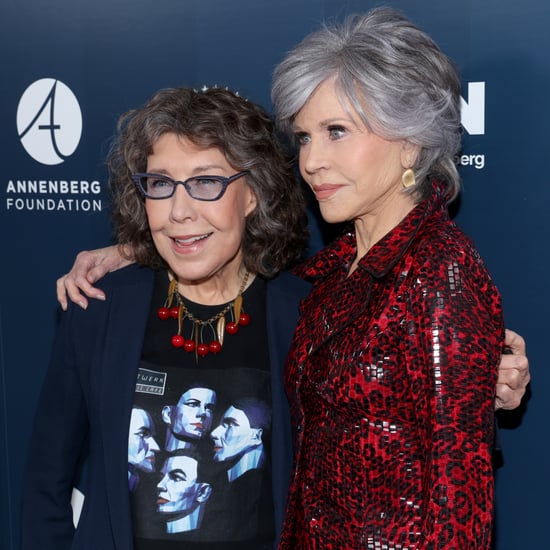 Jane Fonda and Lily Tomlin Friendship Timeline