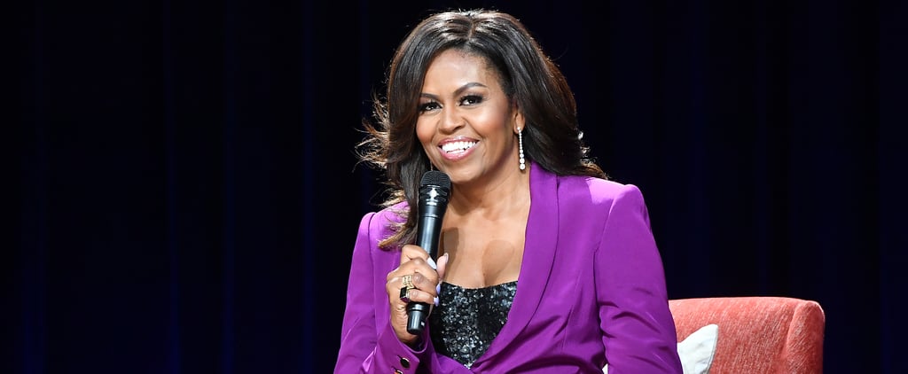 Watch Michelle Obama's Special Girl Up Campaign Message