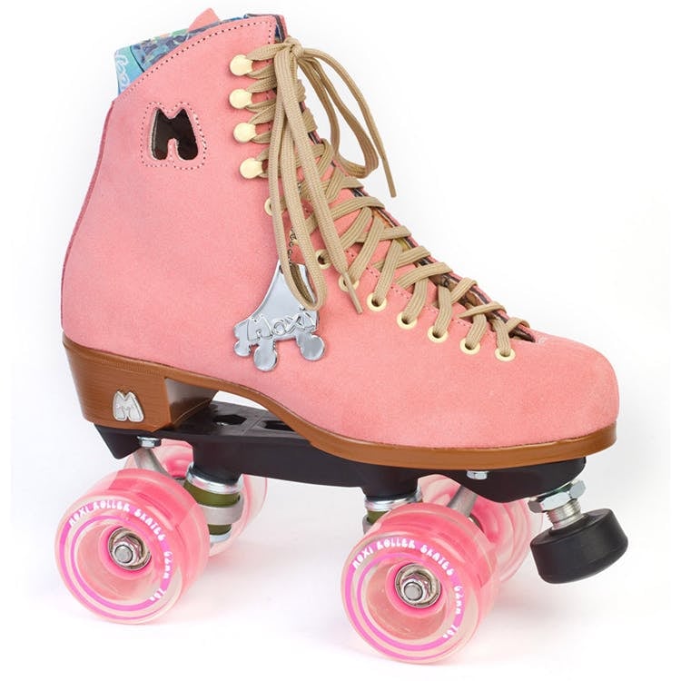 Moxi Skates Lolly Fashionable Women's Quad Roller Skates