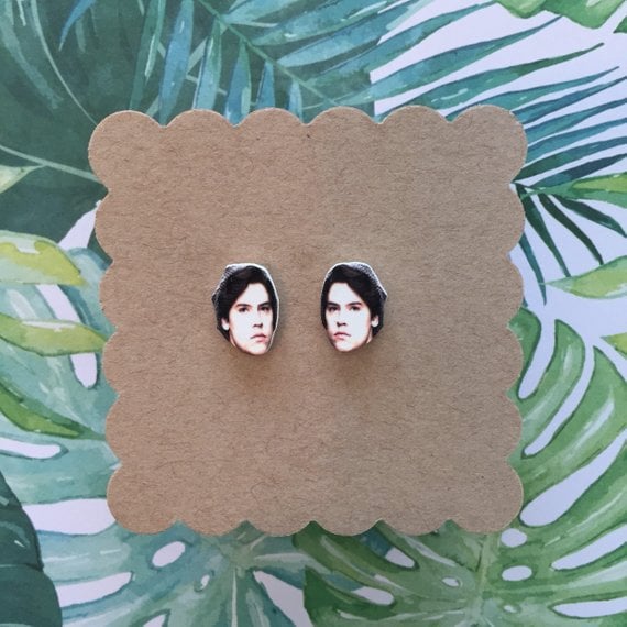 Jughead Earrings