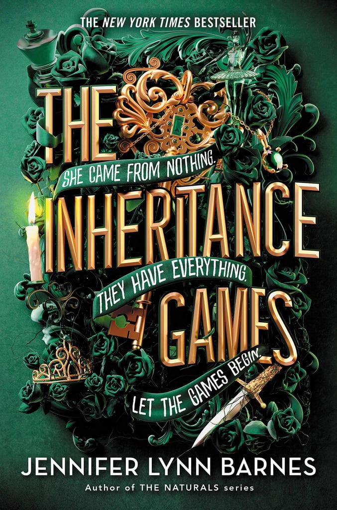 YA Mystery Books: "The Inheritance Games" by Jennifer Lynn Barnes