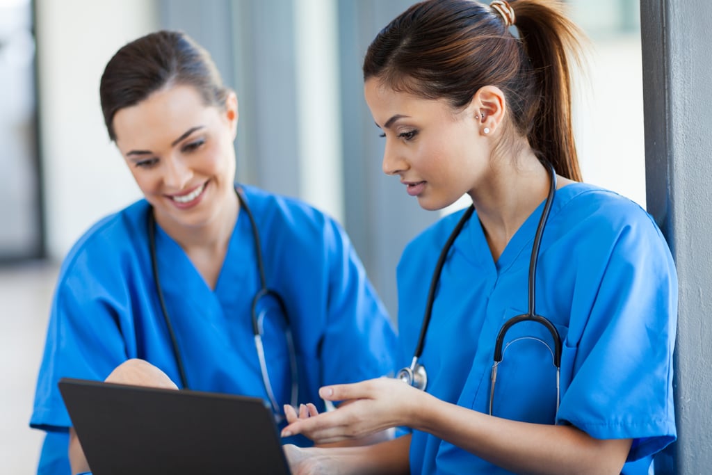 Registered Nurse Best Jobs of 2015 POPSUGAR Money & Career Photo 10