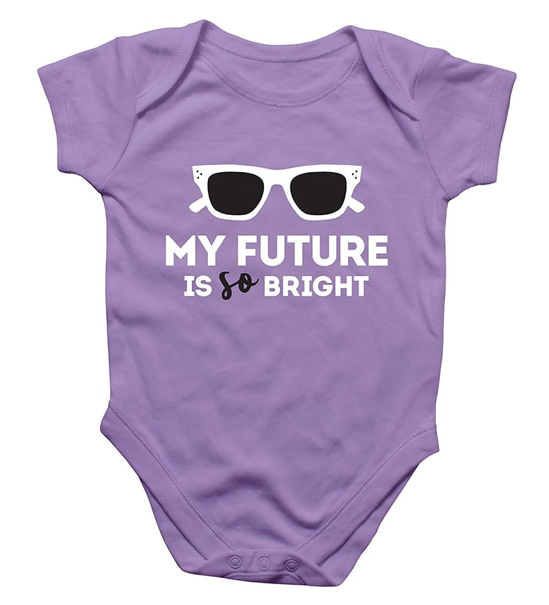 Pint-Sized Cuties Baby Bodysuit