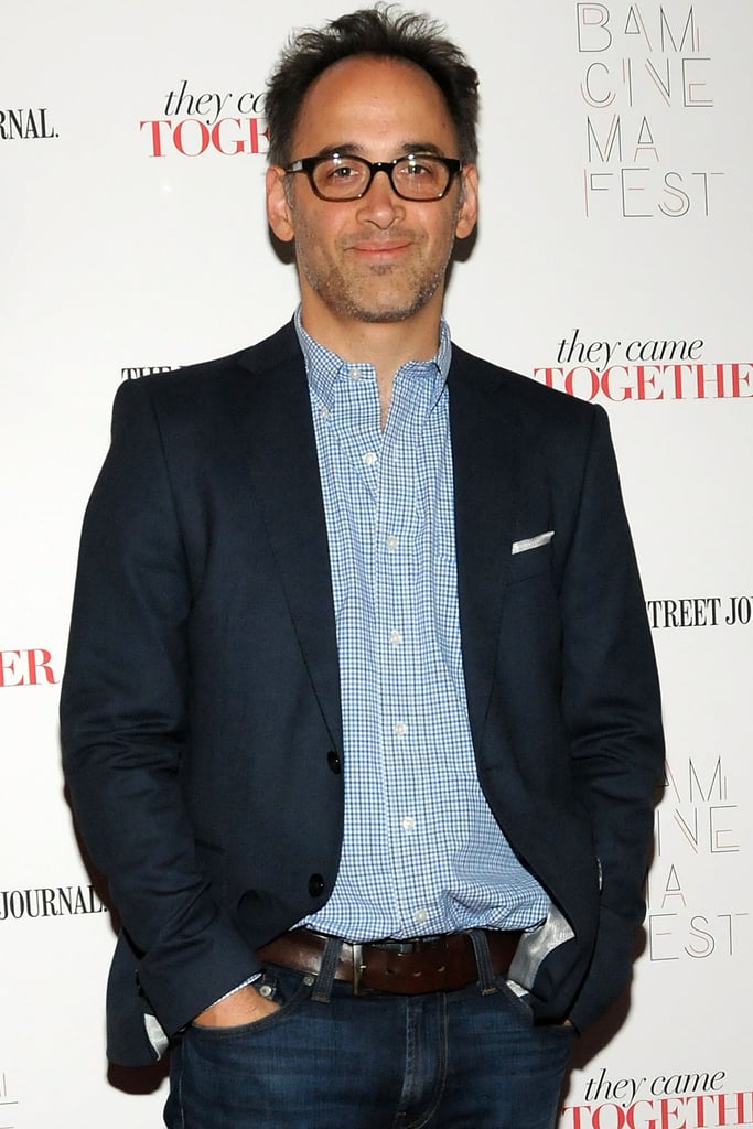 Returning: David Wain
