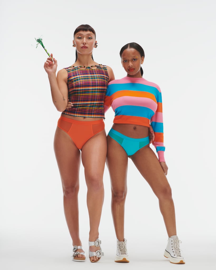 Parade Underwear Celebrates 1 Year With Birthday Collection