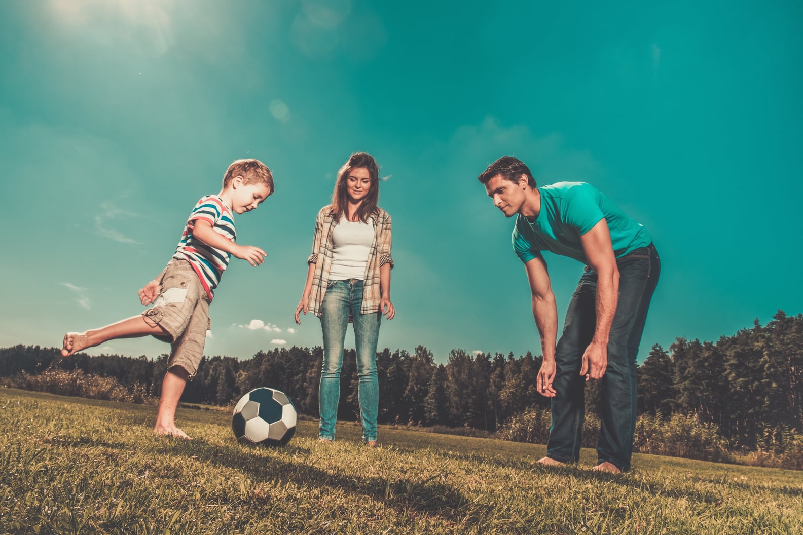 Introducing Your Kids to a New Partner | PS Family