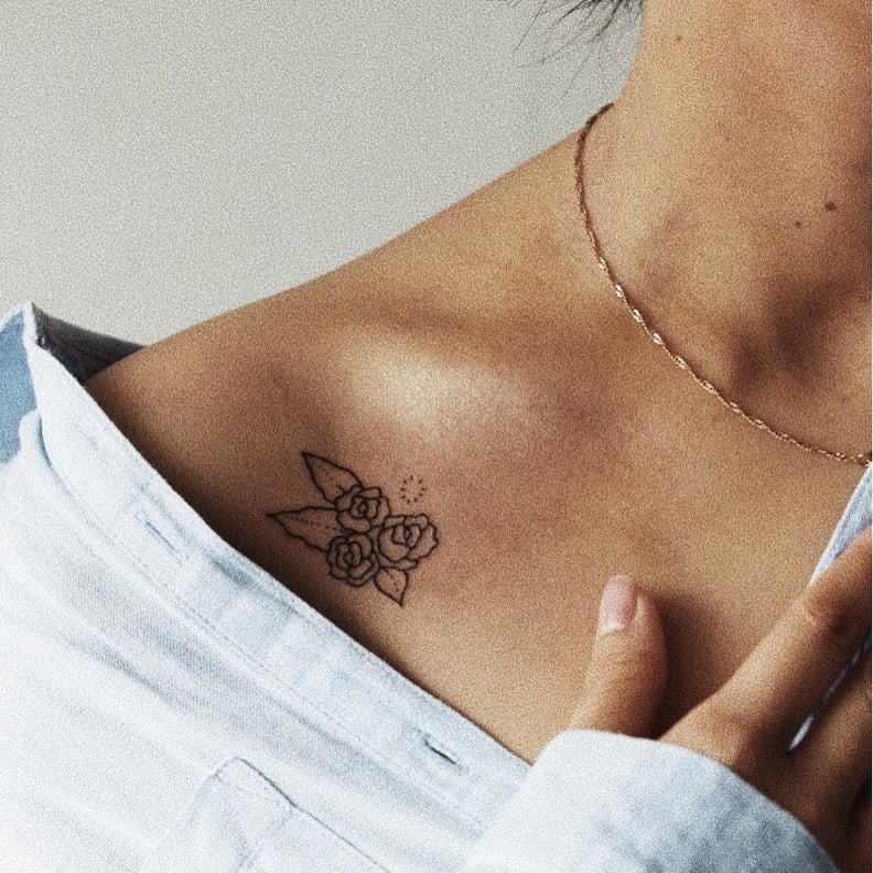 Top 128+ delicate tattoos