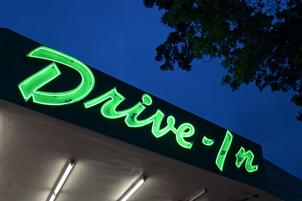 Charming Photos of Drive-In Movie Theatres