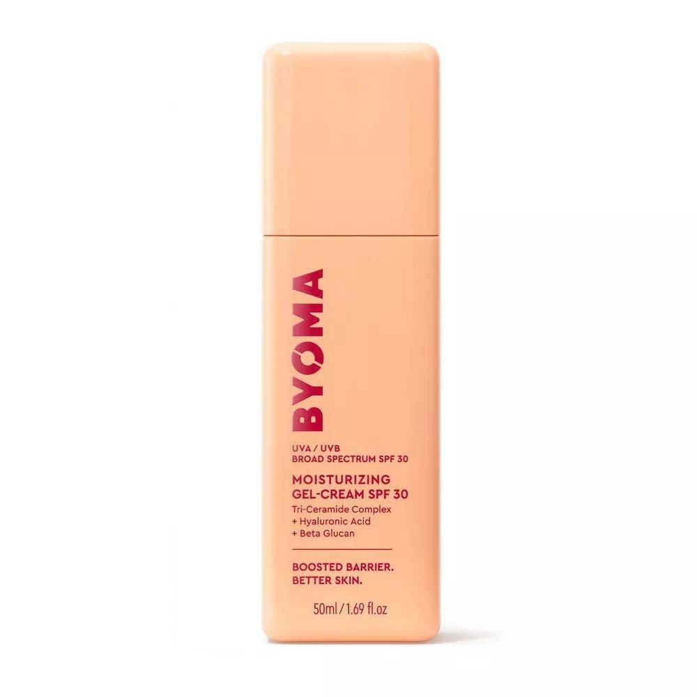 Moisturizing SPF