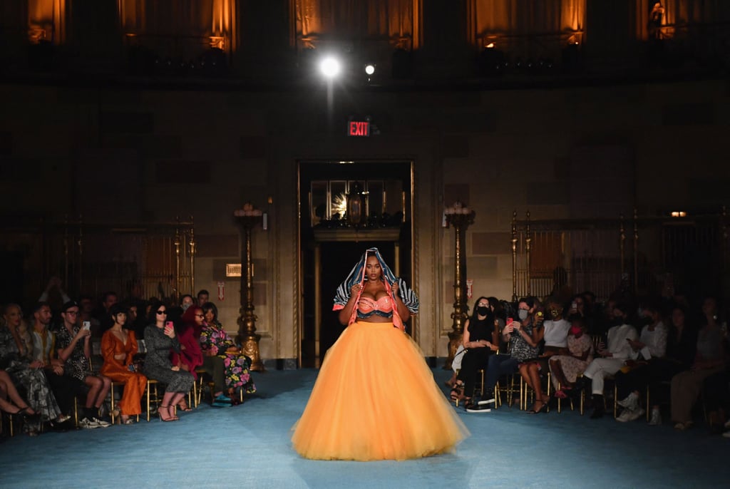 See Christian Siriano's Spring '22 Show at Fashion Week