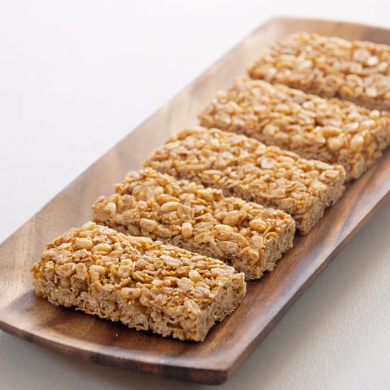 Healthy Workout Bar Recipes