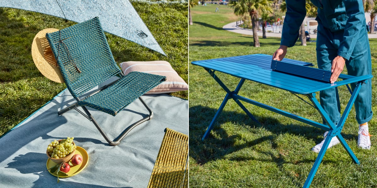 REI and West Elm Camping Products Collaboration POPSUGAR Smart Living