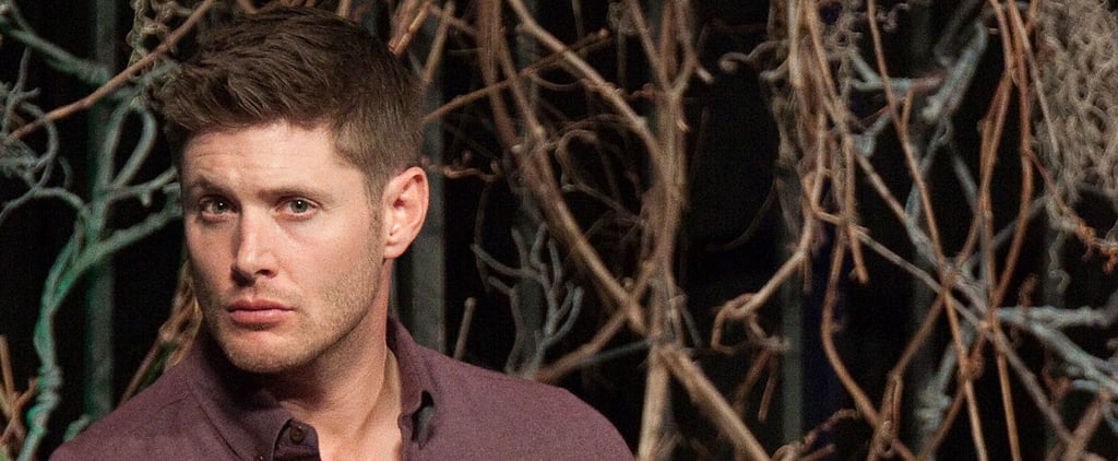 Jensen Ackles at Supernatural Convention | Pictures
