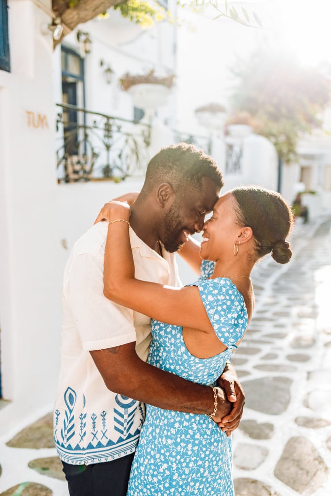 Jean Elie and Randall Bailey Engaged