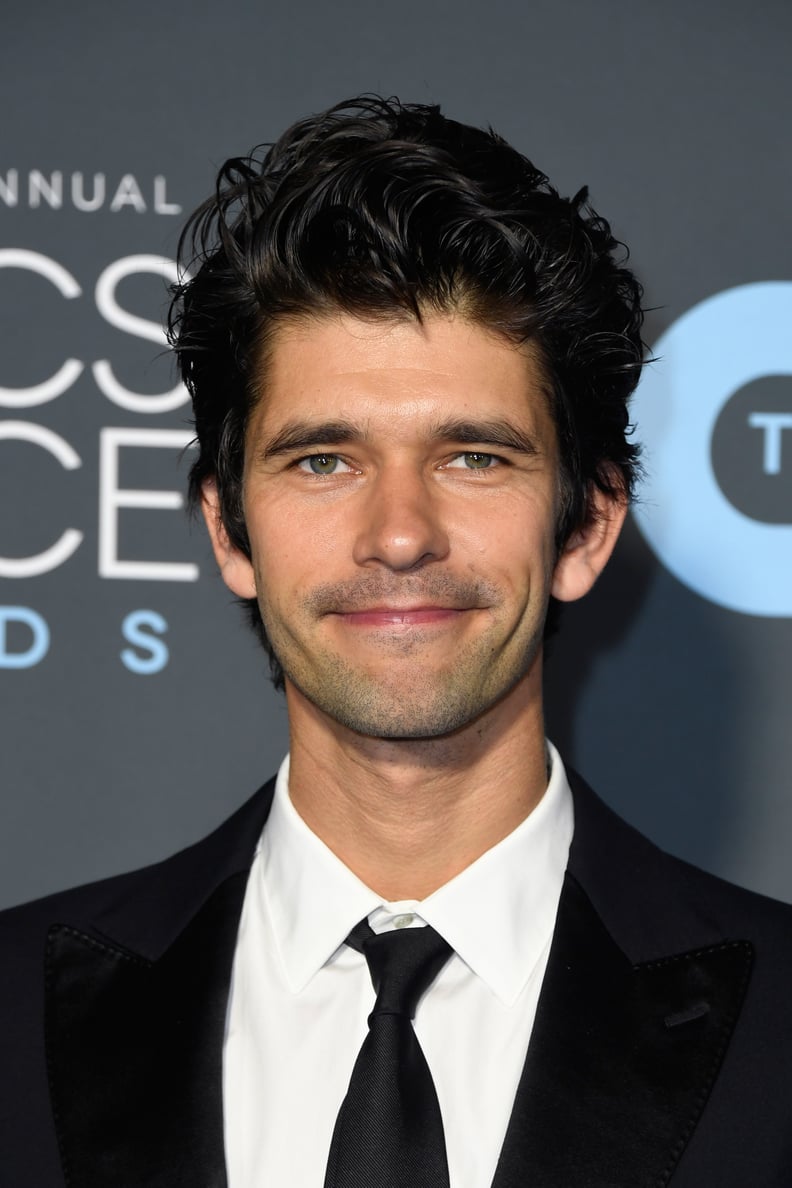 演员:返回本Whishaw