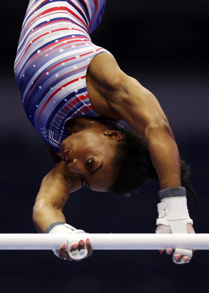 5 Gymnastics Moves Named After Simone Biles