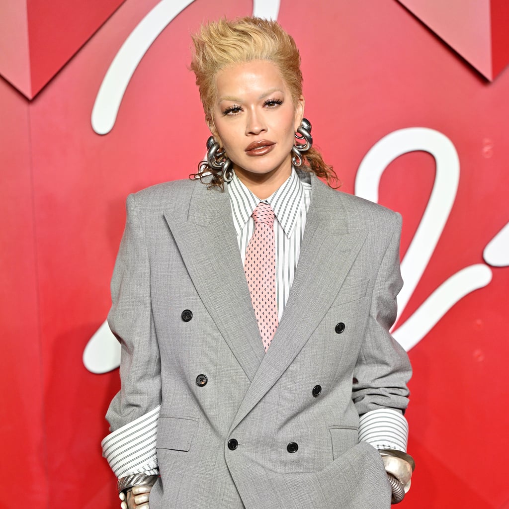 Rita Ora Looks Unrecognizable in Her New 