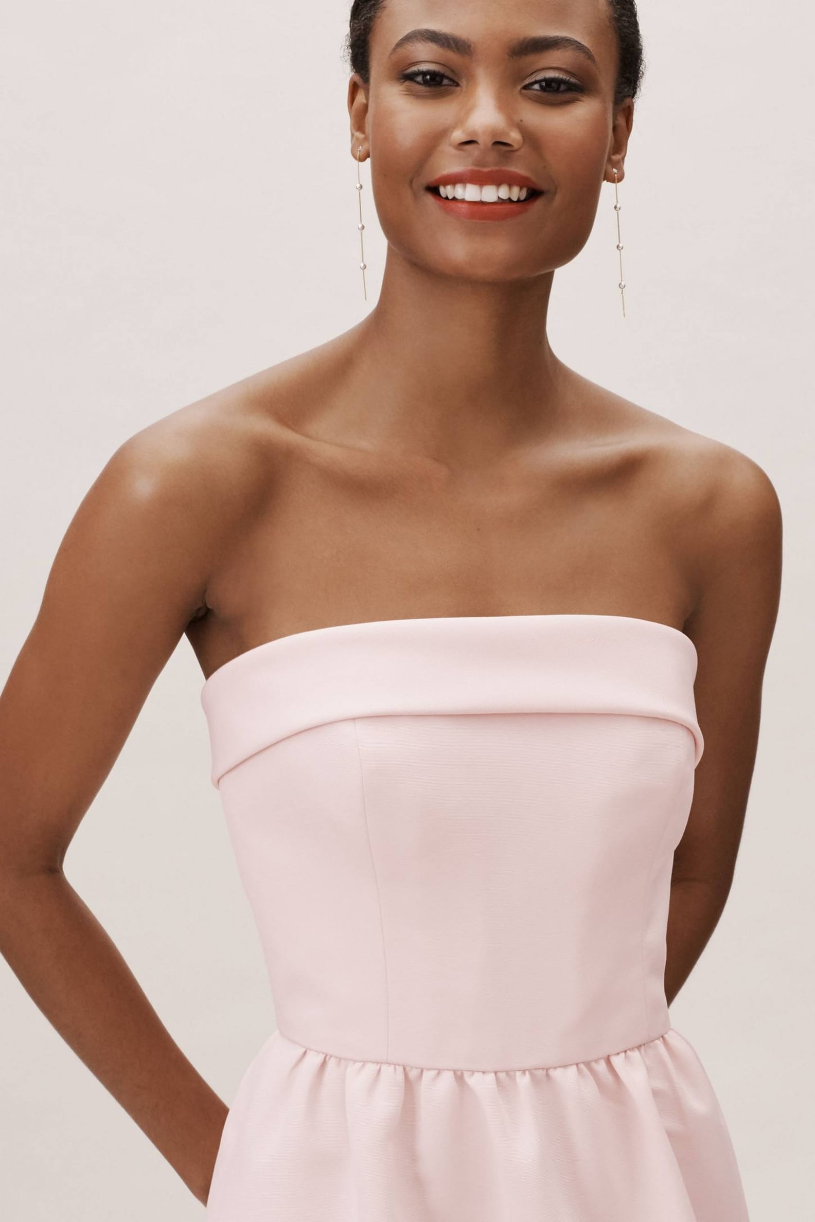 The Best Fall Wedding Guest Dresses From Anthropologie | PS Fashion