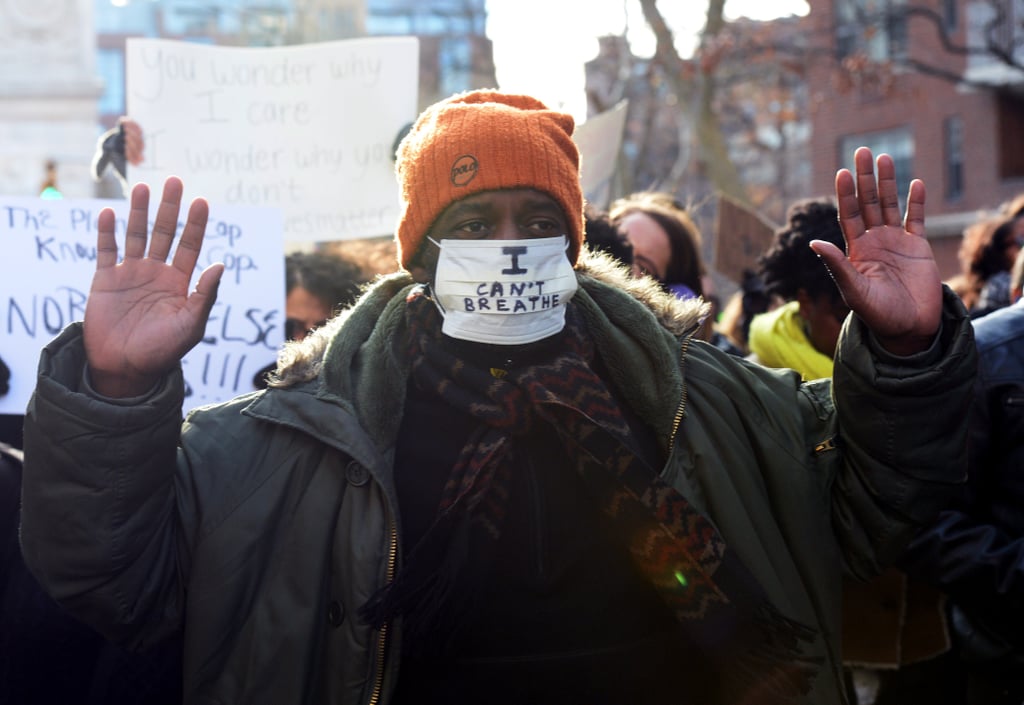Protests Related to Grand Jury Decisions | Pictures