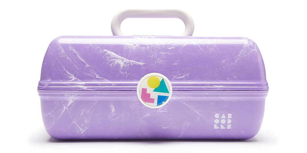 Caboodles On-The-Go Girl Retro Case