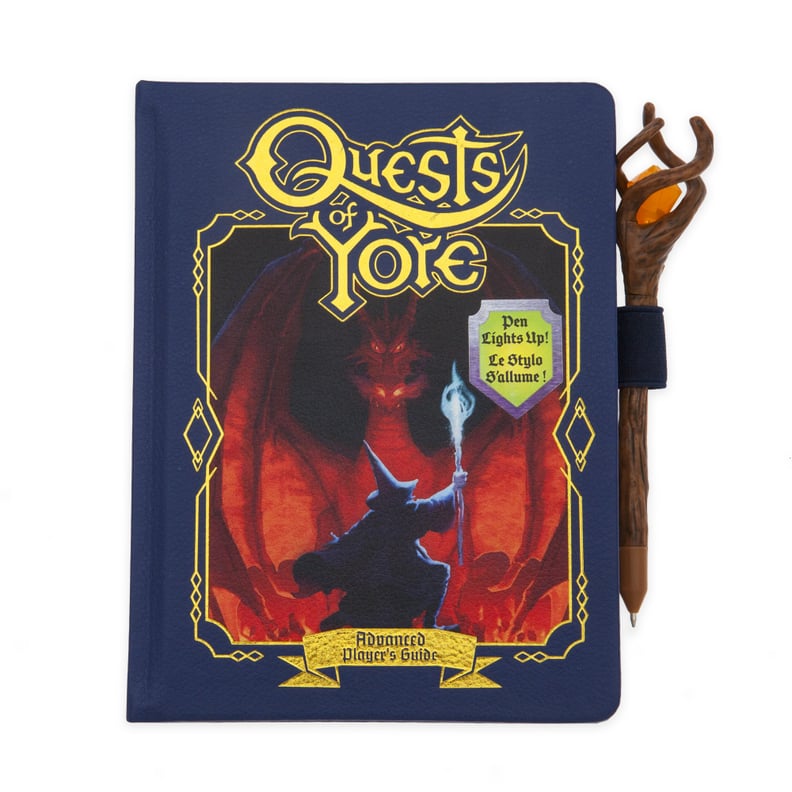 Onward "Quests of Yore" Replica Journal and Pen Set