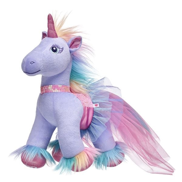 asda unicorn teddy bear