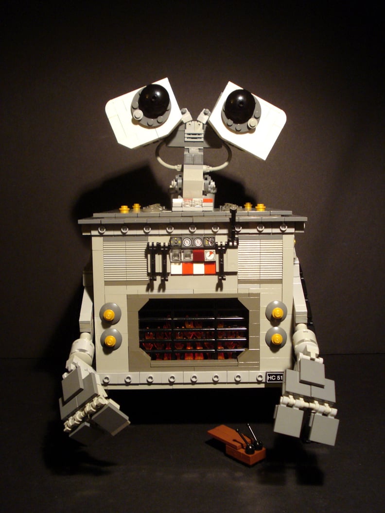 Steampunk Wall-E