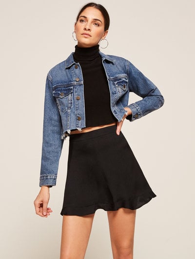 Reformation Sunny Skirt