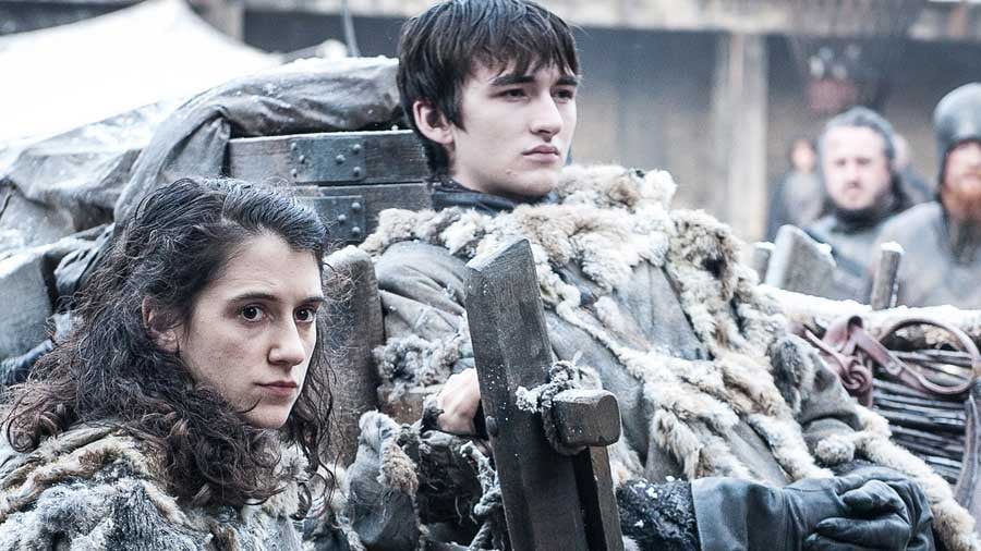 Bran Comes Home