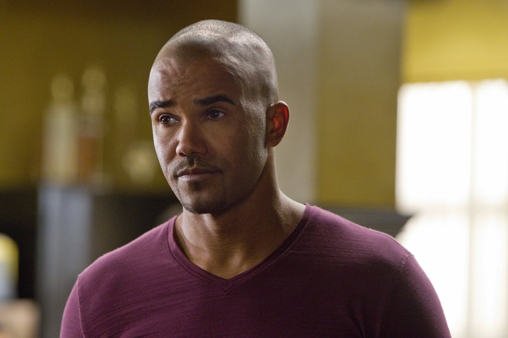 Shemar Moore on Criminal Minds Pictures