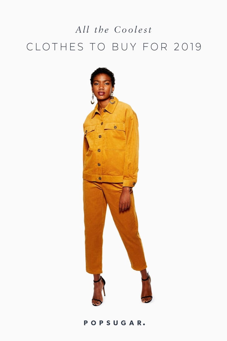 Clothes to Buy in 2019