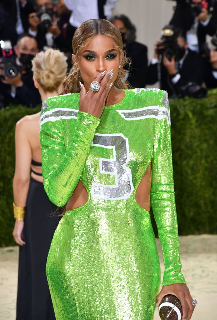 Met Gala 2021 The Best Nail Art And Creative Manicures Popsugar Beauty