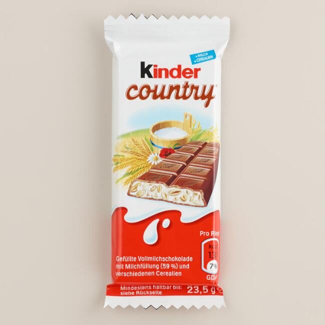 Kinder Country