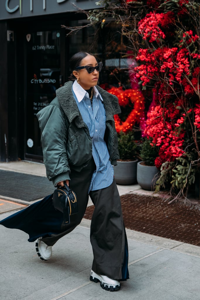 NYFW Day 7 | Best Street Style at New York Fashion Week Fall 2020 ...