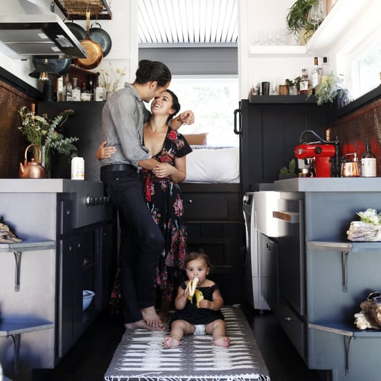 Family of 3 in a Tiny House
