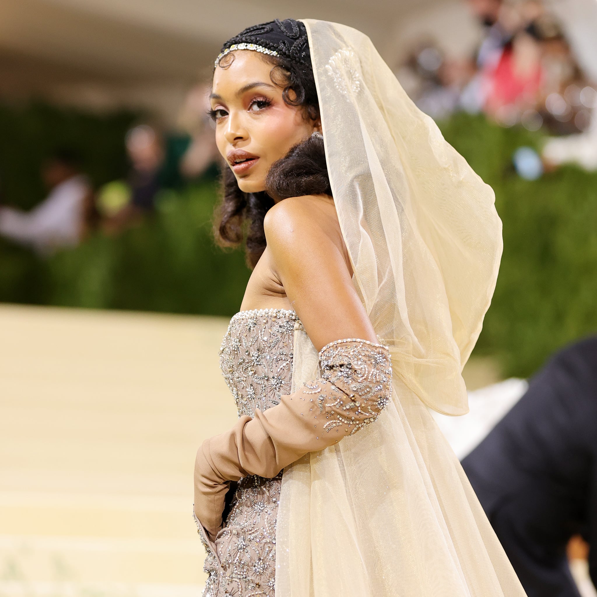 Dior Names Yara Shahidi As Its Global Brand Ambassador  Grazia