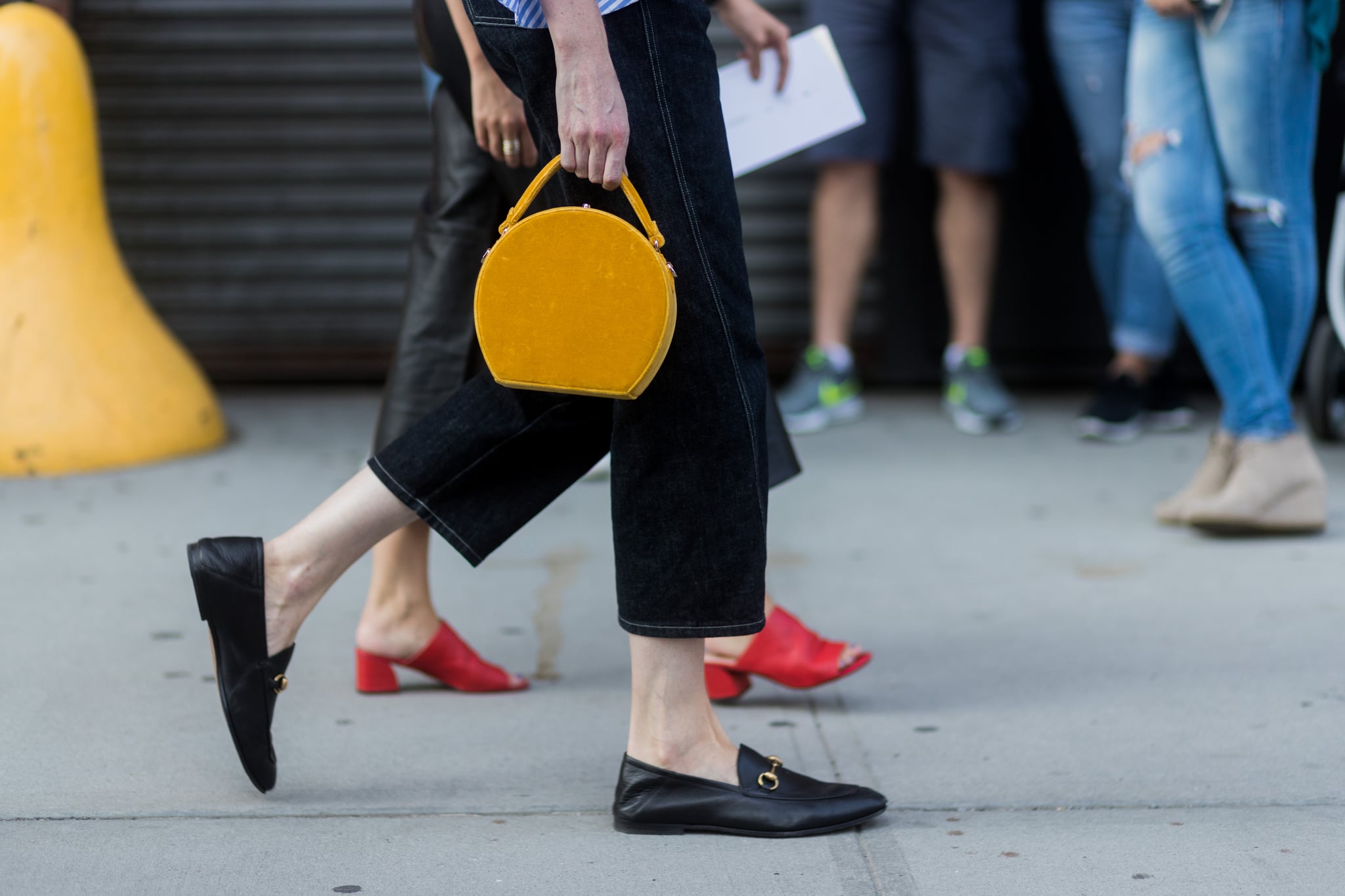 Flat Loafers These Are the Most Comfortable Fall Shoe Trends So