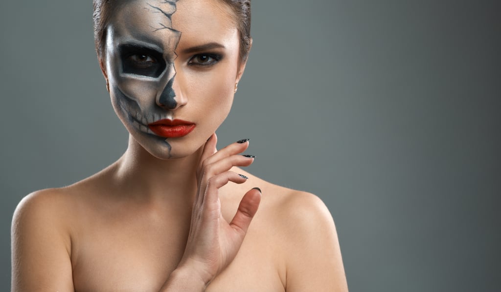Skin Care Tips for Heavy Halloween Makeup POPSUGAR Beauty Australia