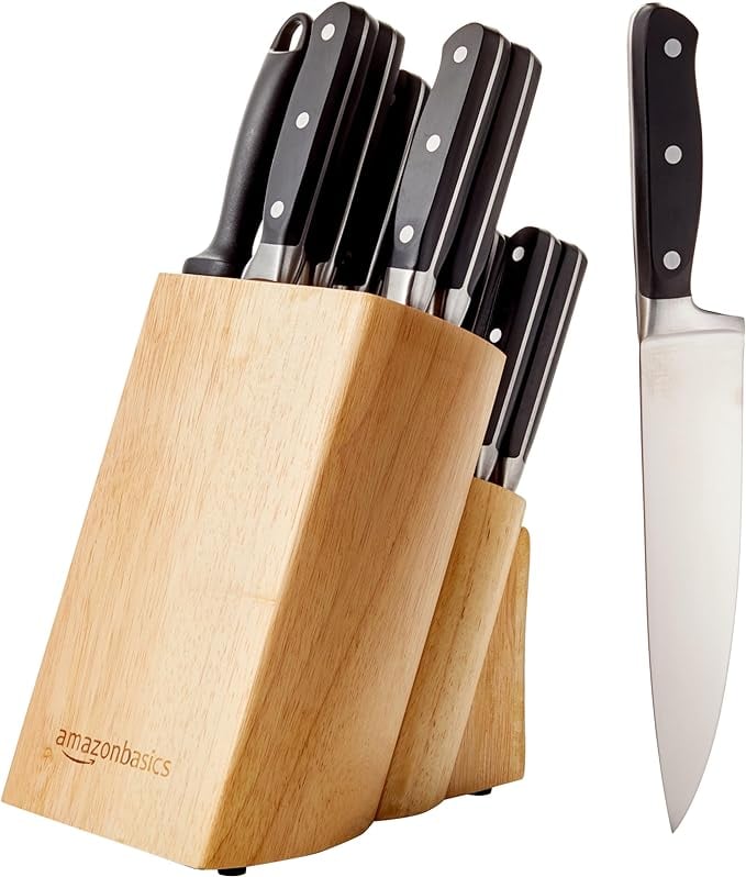 A Must Have Knife Set
