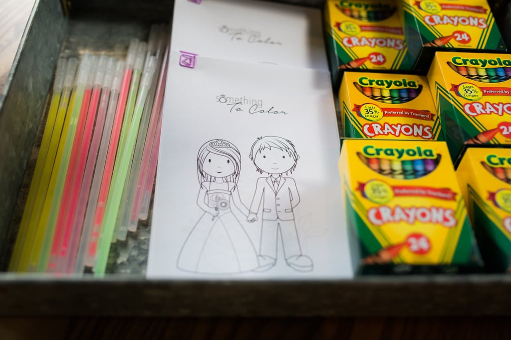 Coffee Shop Wedding Reception Popsugar Love Sex Photo 43
